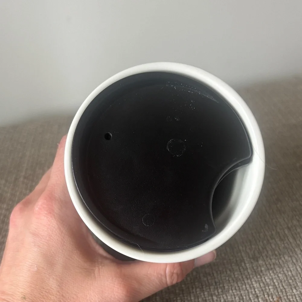 Starbucks 2016 anniversary’s siren collection Ceramic Tumbler